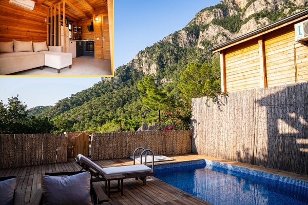 villa 3 bungalov kapak